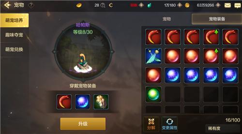 dnf手游宠物装备获取方法全攻略