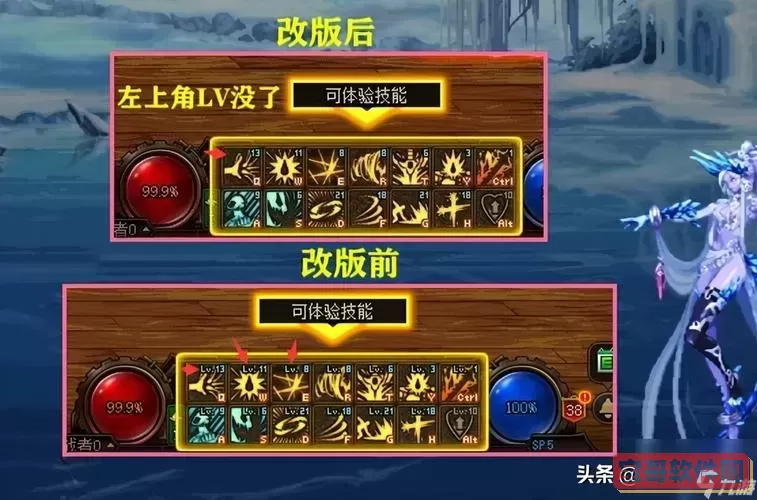 DNF嗜血技能的归属与详解：漫游枪手的核心能力