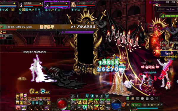 DNF大魔法师次元回廊怪物类型详解