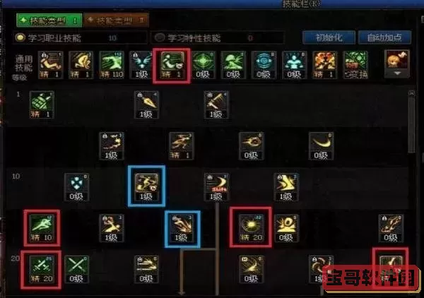 DNF刺客职业深度解析：加点攻略与最新增强技巧全攻略