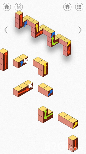 Kubic第17关通关秘籍：图文详解与实用技巧