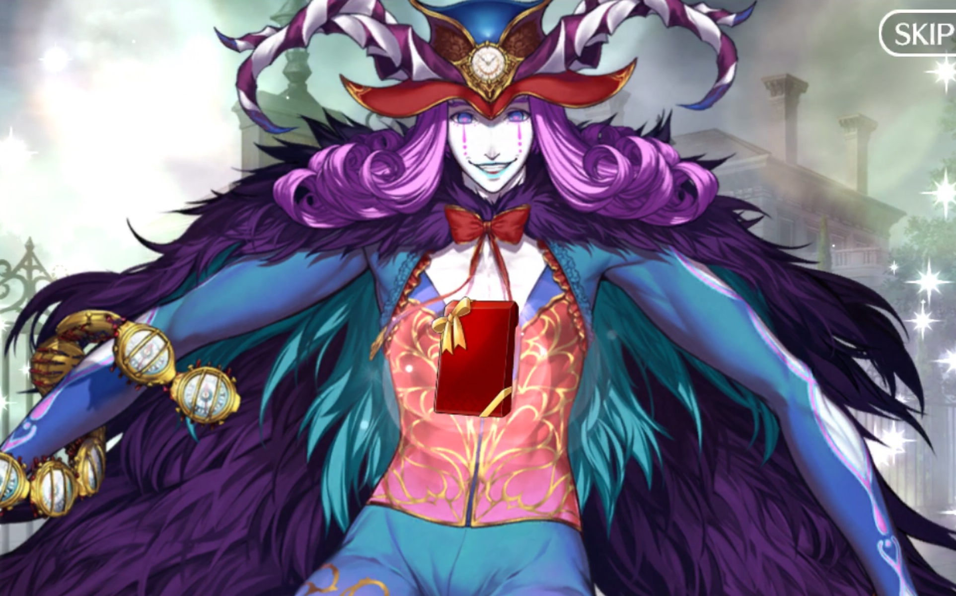 FGO梅菲斯特高难度副本通关秘籍