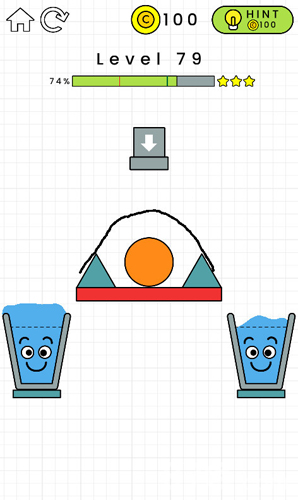 HappyGlass第79关通关秘籍：图文详解与实用技巧