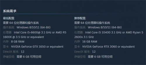 Only Up配置要求全解析：从最低配置到推荐配置