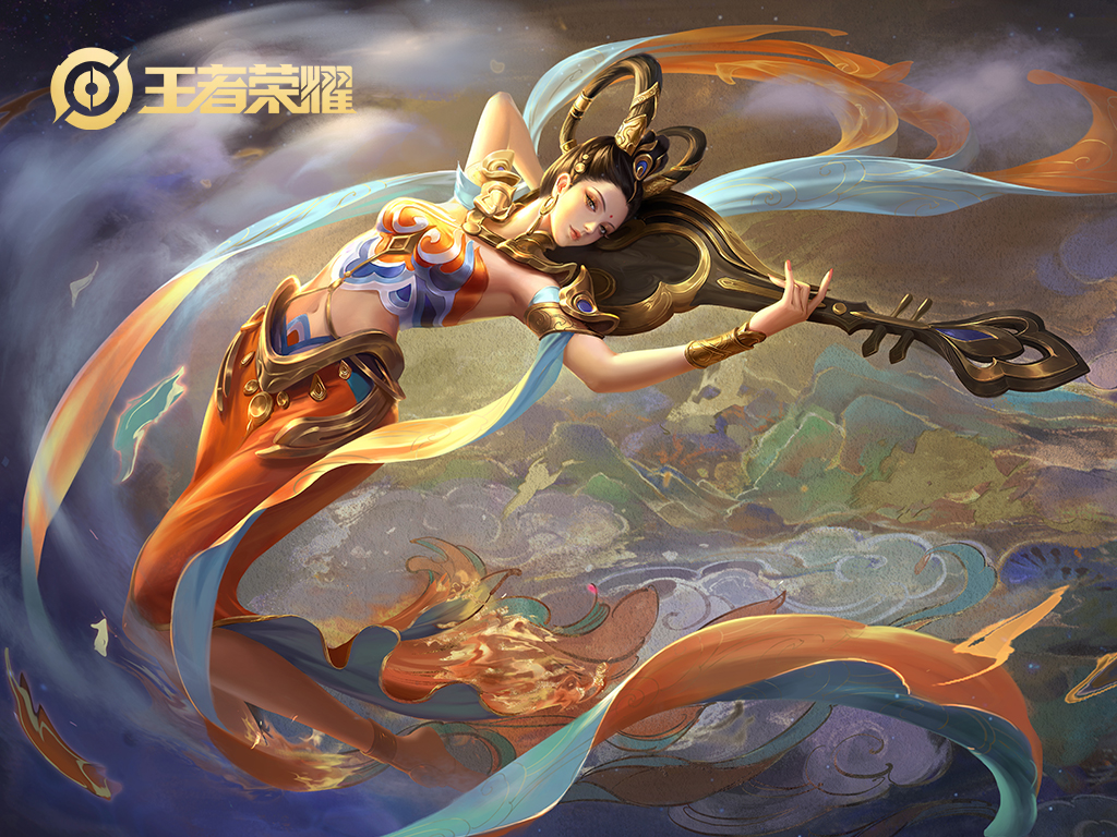 S19杨玉环攻略：铭文出装与连招技巧全解析