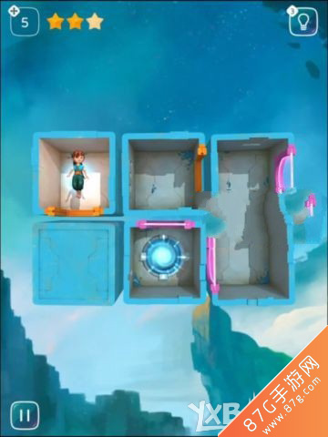 Warp Shift 2-3第18关三星通关攻略：详细步骤与心得分享