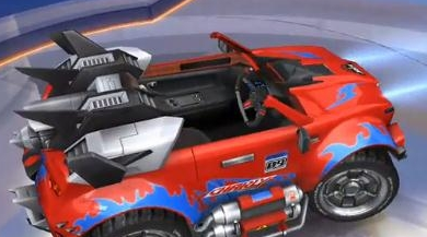 QQ飞车手游越野者强化全攻略：详解改装顺序与技巧