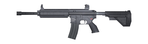 M416在王牌战争中的实战表现：稳定与均衡的硬道理