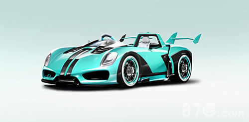 QQ飞车手游青色彗星：B级兄弟车型深度体验与评测