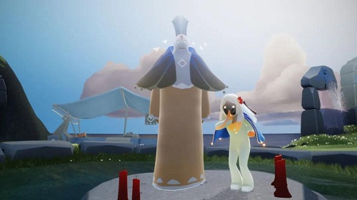 Sky光遇灯泡斗篷复刻先祖兑换全攻略