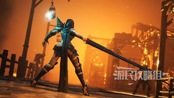 《Soulstice》蔷薇武器技能解锁与搭配攻略