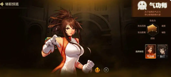 《DNF手游》测试服职业全览