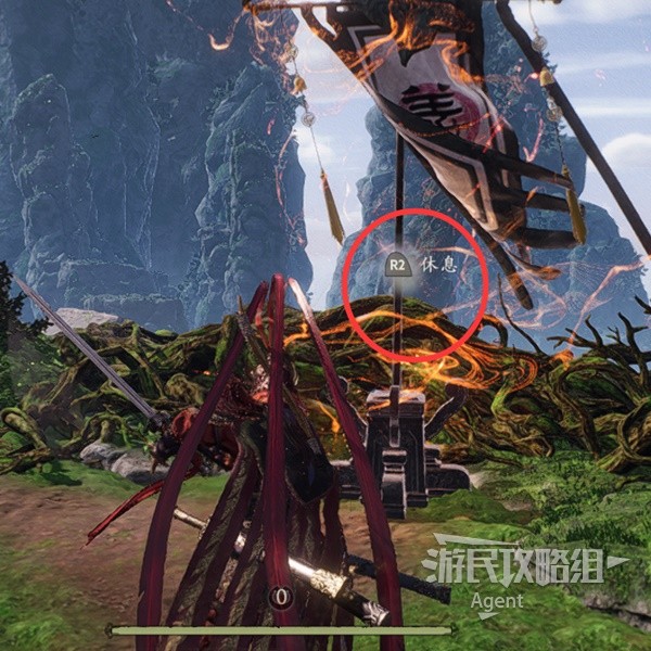 《卧龙苍天陨落》手柄与键鼠按键提示修改指南