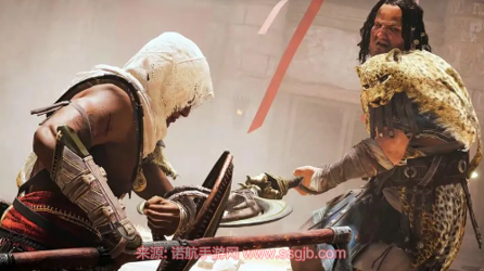 《刺客信条起源》最佳武器排行榜：前四名实力解析与选择攻略