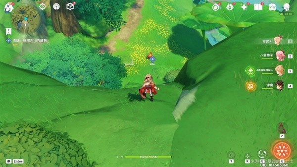 《原神》兰那罗世界任务完整攻略：从触发到通关的详细步骤