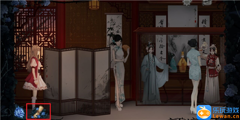 《人偶馆绮幻夜》中国人偶馆奇妙探索之旅