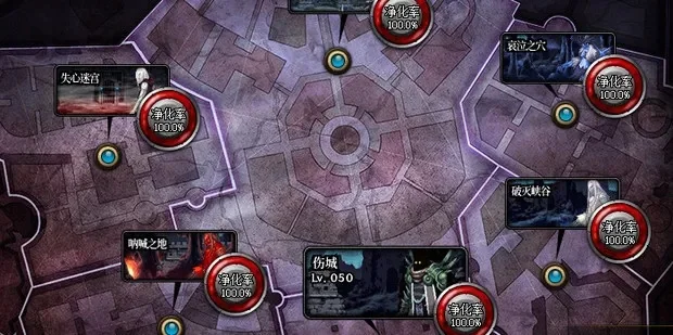 dnf公会副本在哪-DNF公会副本位置指南