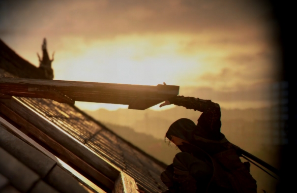 《刺客信条：影》隐藏地图大揭秘：秘密通道与角色玩法深度解析