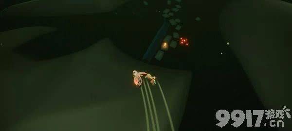 《光遇》红色光芒位置及收集方法详解