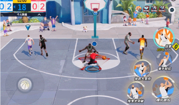 《全明星街球派对手游》杜兰特强化效果怎么样？全面解析，强化后实力提升显著