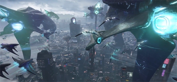 《代号镭闪》预计2024年底上线：轻科幻卡牌枪战策略游戏特色与期待