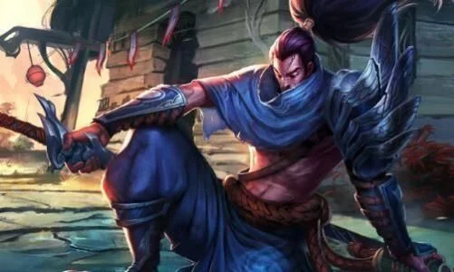 《LOL》哪几个英雄克制亚索-亚索天敌克制英雄