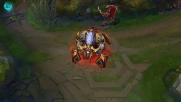 《LOL》后场堡垒阿利斯塔怎么样皮肤特效展示-阿利斯塔皮肤特效解析