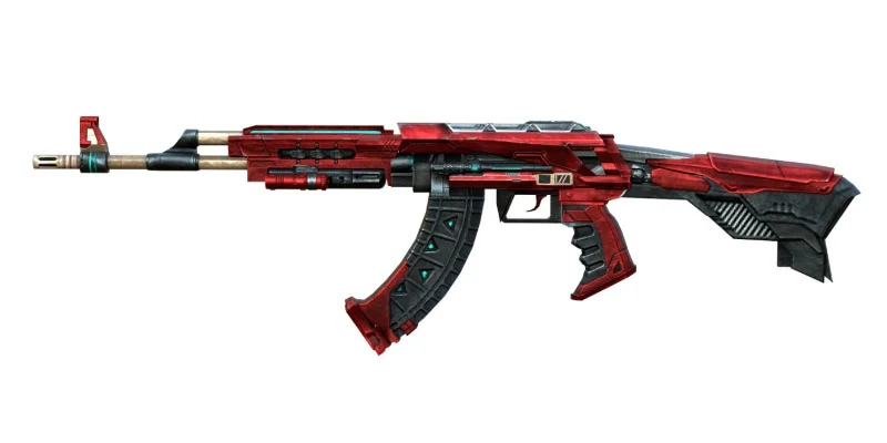 《CF》AK47猩红传说怎么获得