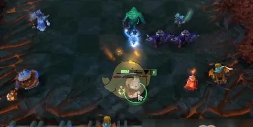 《dota2》自走棋地精怎么玩