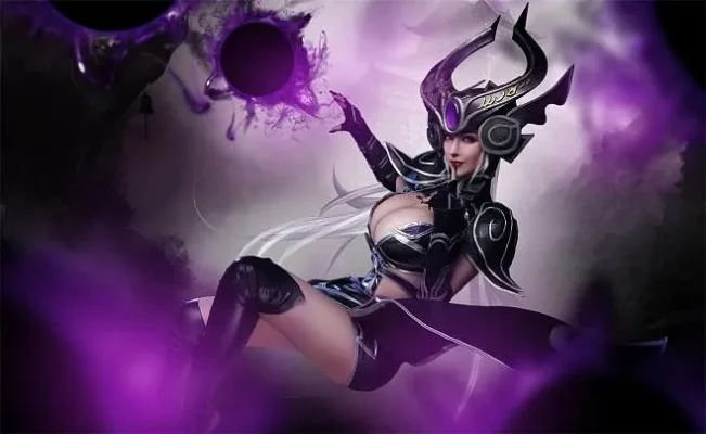 lol辛德拉皮肤-辛德拉皮肤巡礼