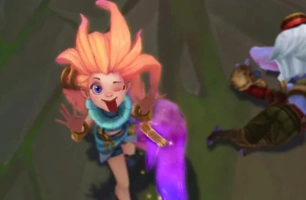 《lol》新英雄佐伊技能预览-新英雄佐伊技能预览