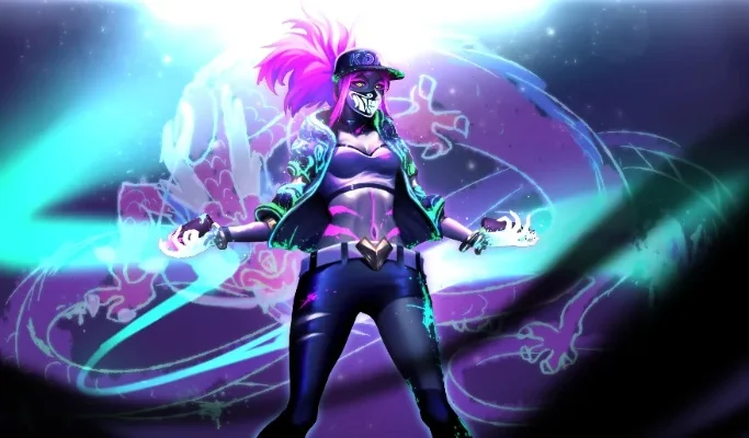 lol阿卡丽教学-阿卡丽核心技巧解析