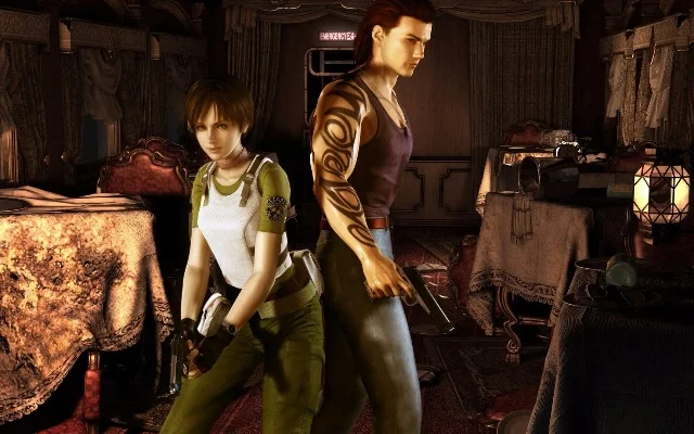 wiiu生化危机有几部-Wii U生化危机作品全解析