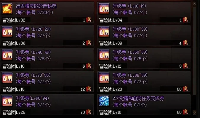 《DNF》怎么升级快-DNF快速角色升级攻略