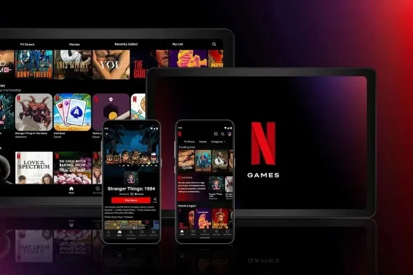 netflix app-Netflix：综合娱乐平台
