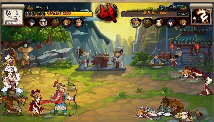 qq水浒游戏进入-QQ水浒新手快速上手攻略