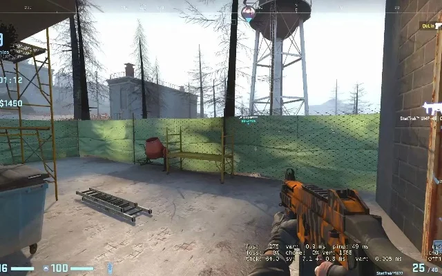 《csgo》头号特训模式怎么玩-CSGO特训模式详解