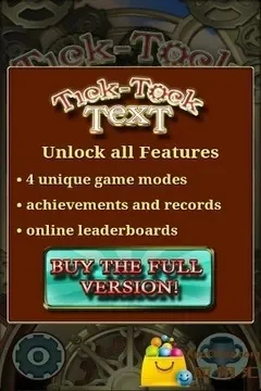 tick tock-时间生存挑战游戏