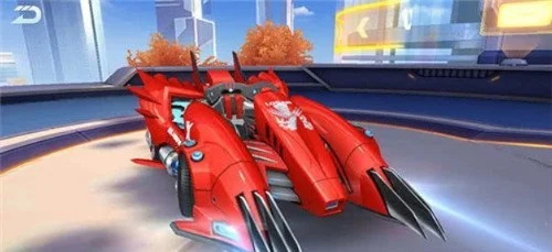 QQ飞车手游B车金刚狼有什么特点