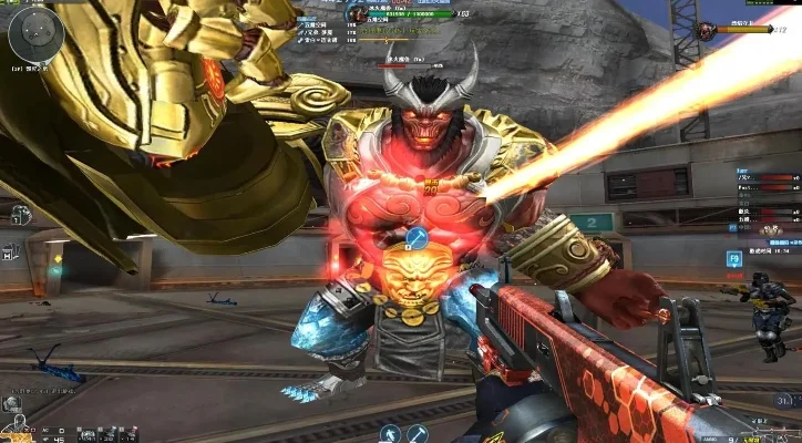 《CF》冰火遗迹BOSS有哪些-CF冰火遗迹BOSS种类多