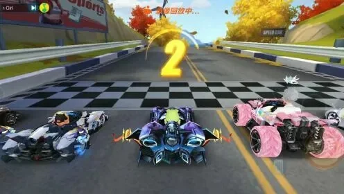 qq飞车神气牛牛-竞速牌局双挑战