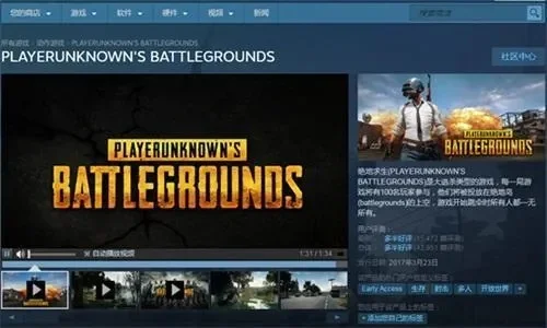 steam吃鸡全名叫什么-Steam吃鸡全名解析