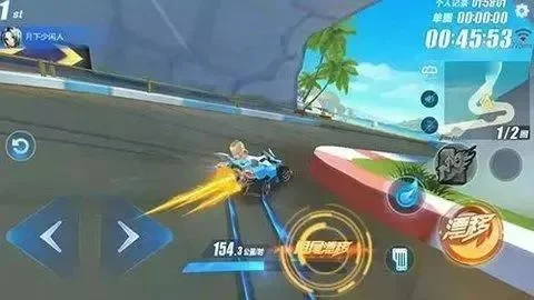 qq飞车手游甩尾漂移技巧怎么做-QQ飞车漂移技巧详解