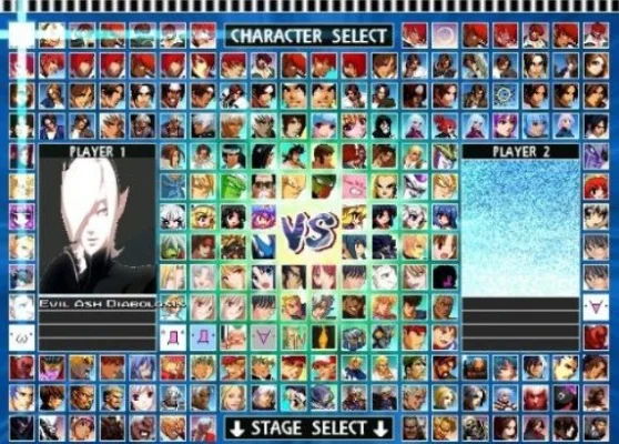 mugen人物强度等级介绍-Mugen人物强度等级划分