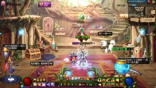 《dnf》异界气息清除方法汇总