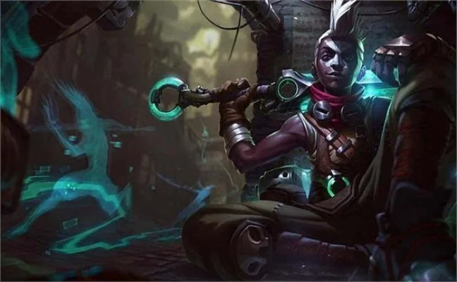 《LOL》艾克中单符文选哪个好-艾克中单符文最佳搭配