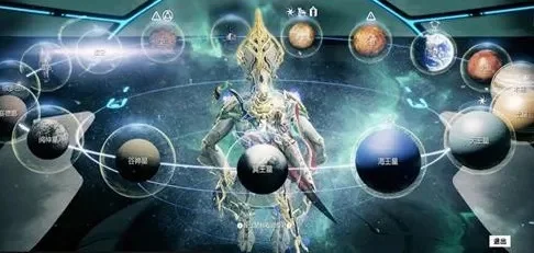 星际战甲纳米孢子掉落位置及获取方法详解-纳米孢子获取方法详解