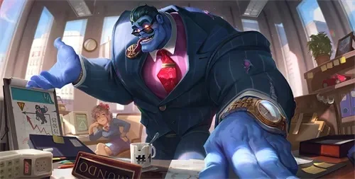 《LOL》蒙多皮肤大全特效预览-蒙多皮肤特效预览