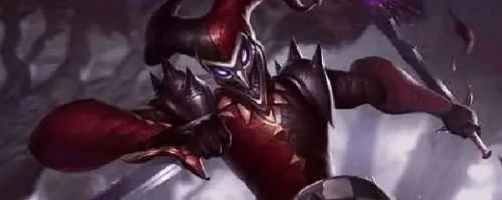 《LOL》小丑名字叫什么-小丑真实姓名是啥