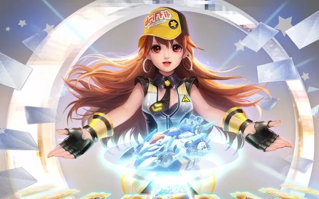 qq飞车手游自动小喷-QQ飞车自动小喷技巧分享